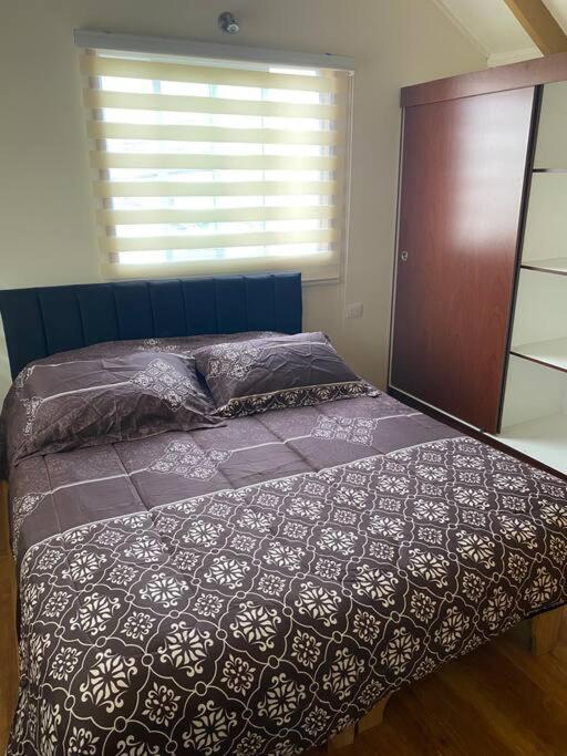 Apartamento Cabana Para 2 Personas Caucau Exterior foto